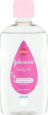 Johnsons, 2041[^]10078124 Baby Travel Size Baby Oil - 1 x 100ml