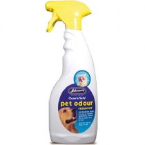 Clean N Safe Pet Odour Remover 500ml