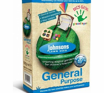 Johnsons General Purpose 20sqm 500g
