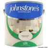 Johnstones Antique Cream Vinyl Silk 2.5Ltr