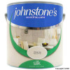 Johnstones China Clay Vinyl Silk 2.5Ltr