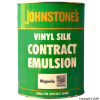Johnstones Contract Magnolia Vinyl Silk 5Ltr