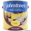 Johnstones Honey Glow Mid Sheen 2.5Ltr