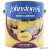 Johnstones Lemon Daze Mid Sheen 2.5Ltr