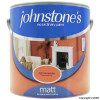 Johnstones Light Terracotta Vinyl Matt 2.5Ltr