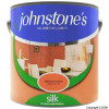 Johnstones Light Terracotta Vinyl Silk 2.5Ltr