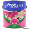 Johnstones Passion Pink Vinyl Silk 2.5Ltr