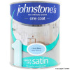 Johnstones Quick Dry Crest Blue Satin 750ml