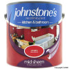 Johnstones Red Spice Mid Sheen 2.5Ltr