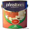Johnstones Red Spice Vinyl Silk 2.5Ltr