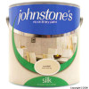 Johnstones Seashell Vinyl Silk 2.5Ltr