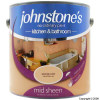 Johnstones Sponge Cake Mid Sheen 2.5Ltr