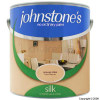 Johnstones Sponge Cake Vinyl Silk 2.5Ltr
