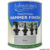 Johnstones Traditional Hammer Finish Silver