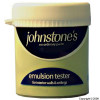 Johnstones Vinyl Matt Hosta Emulsion Tester