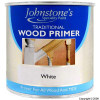 Johnstones White Wood Primer 250ml