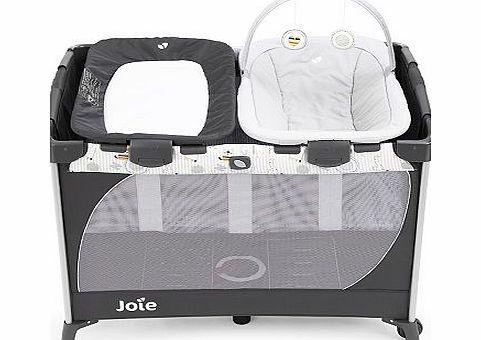 Commuter Change  Snooze Travel cot 10189306