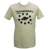 Paranormal Activity Mens T-Shirt (Yellow)