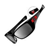 Oakley DUCATI HIJINX Polished Black/Black Iridium Sunglasses