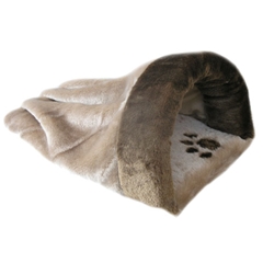 Cat Sack Cat Bed by Jolly Moggy