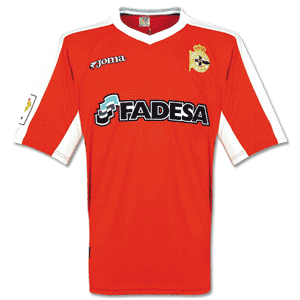 03-04 Deportivo La Coruna 3rd shirt