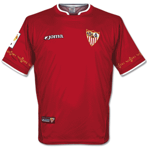 Joma 03-04 Seville Away shirt