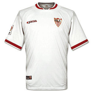 Joma 03-04 Seville Home shirt