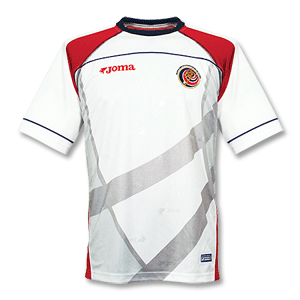 04-05 Costa Rica Away shirt