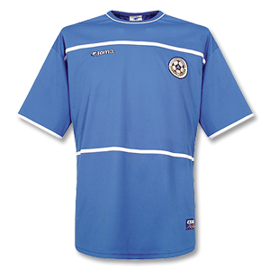 Joma 05-06 Nicaragua Away shirt