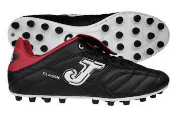 Joma Classic 71 Multi 27 FG Football Boots Black/Red