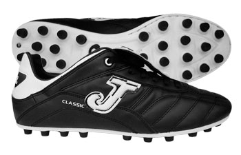 Joma Classic 71 Multi 27 FG Football Boots Black/White