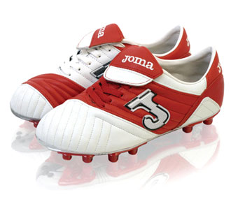 Joma Football Boots Joma Numero 10 Multi 14 FG Football Boots White