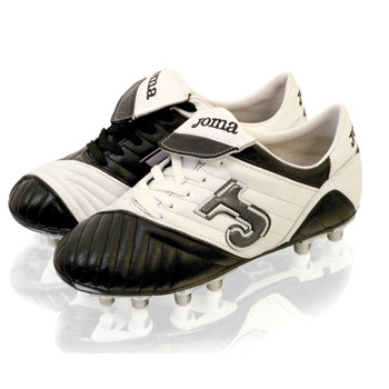 Joma Football Boots Joma Numero 10 Pulsar Multi 27 FG Football Boots Black