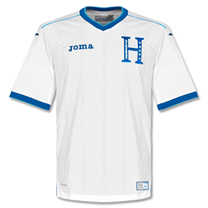 Joma Honduras Home Shirt 2014 2015