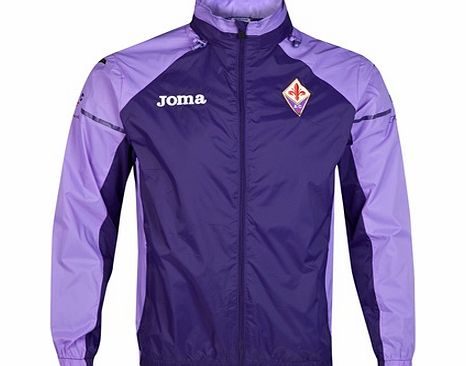 Joma Sports ACF Fiorentina Anthem Jacket Purple FI.209011.14