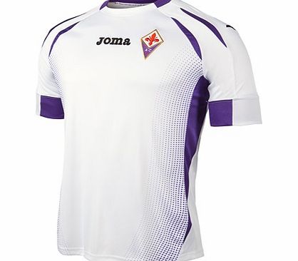 Joma Sports ACF Fiorentina Away Shirt 2014/15 White
