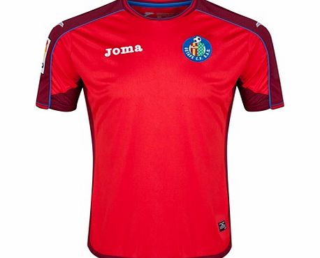 Joma Sports Getafe Away Shirt 2014/15 GA.101021.14