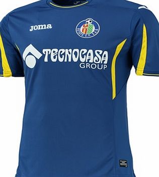 Joma Sports Getafe Home Shirt 2015-16 Blue GA.101011.15