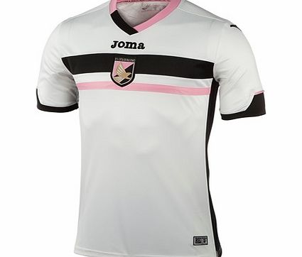 Joma Sports Palermo Away Shirt 2014/15 PL.101012.14