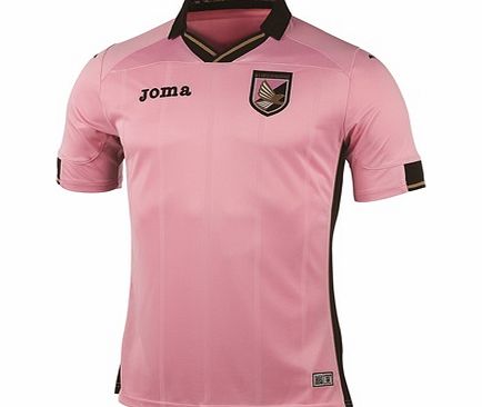 Joma Sports Palermo Home Shirt 2014/15 Black PL.101011.14
