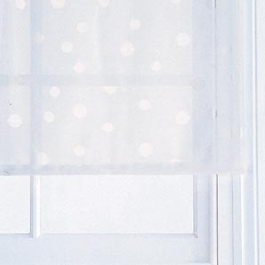 Jonelle Bubbles Voile Roller Blind- W122cm
