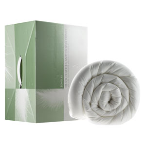 Duck Feather and Down Duvet- 10.5 Tog- Double