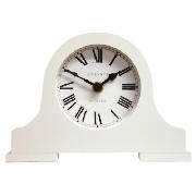 & Co Blackham Mantle Cream Clock