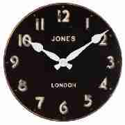 & Co Bristol Wall Clock