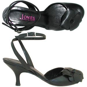 Jones Bootmaker Bloom 3 - Black