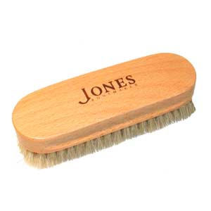 Jones Bootmaker Brush - Small