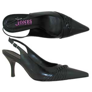 Jones Bootmaker Cable 2 - Black Multi