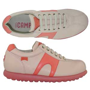 Jones Bootmaker Camp - Pink/orange