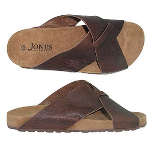 Jones Bootmaker Gangway - Brown