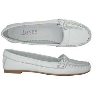 Jones Bootmaker Gilly 2 - White